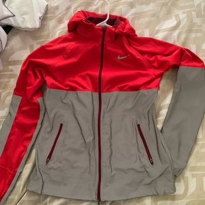 Nike rain jacket